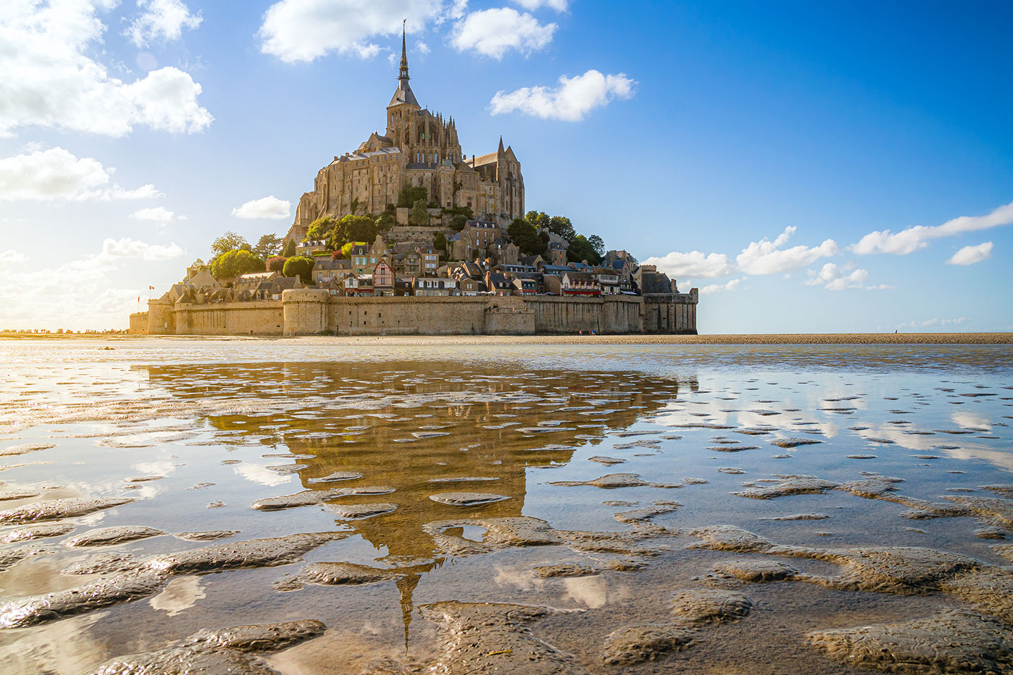 The Mont-Saint-Michel - Au Bocage du Lac